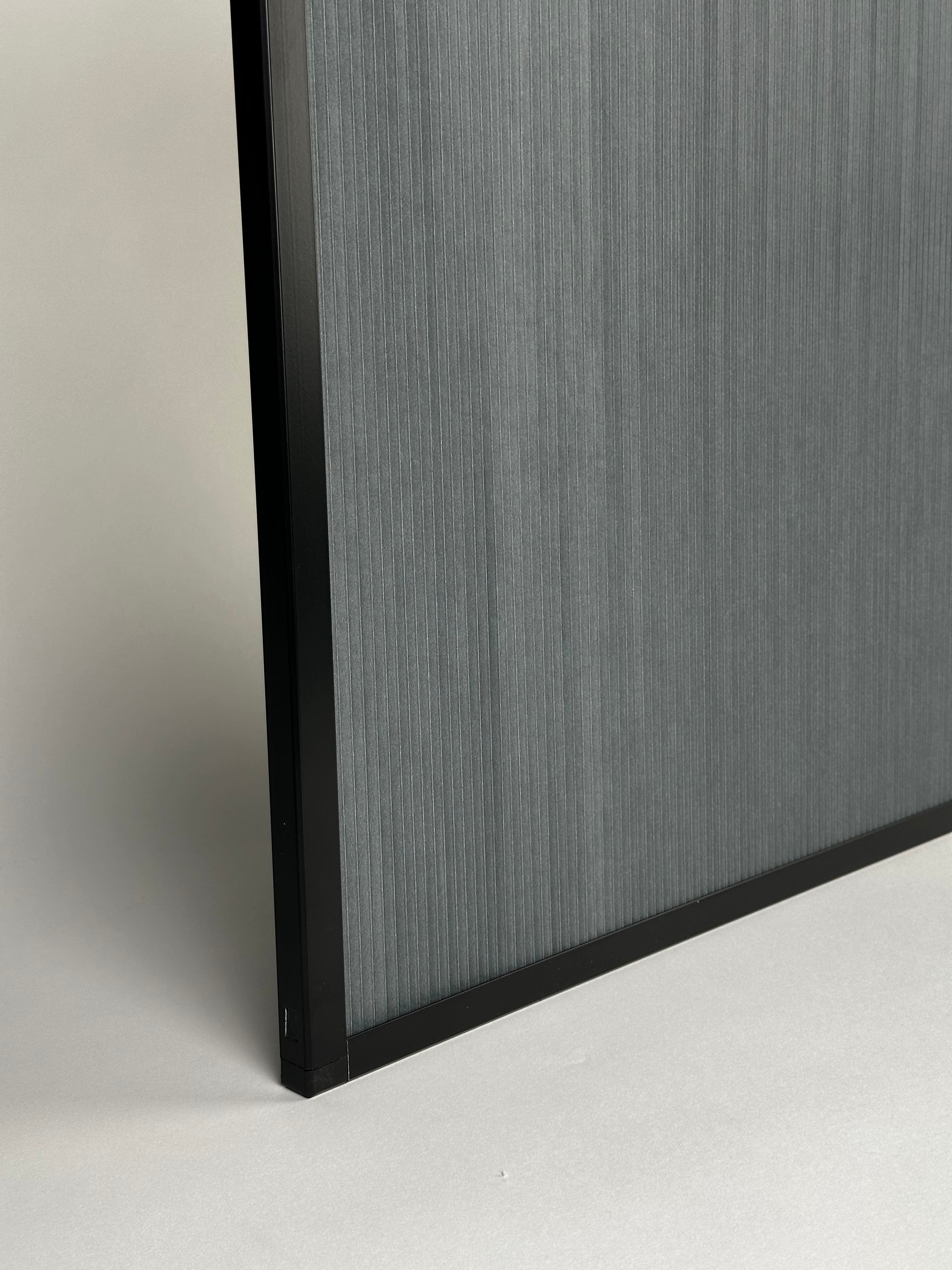 Bedroom with Blind Screen